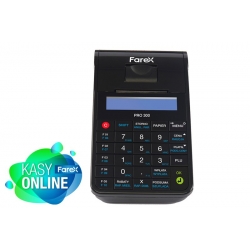 Kasa Fiskalna FAREX ONline PRO 300 LAN & GSM